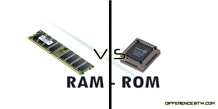 Difference-between-RAM-and-ROM