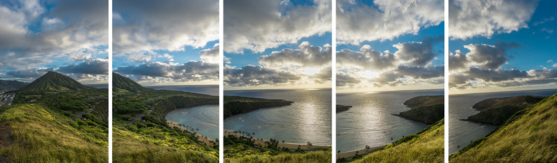 Travel_Photography_Blog_Hawaii_Sunrise_Over_Hanauma_Bay_Panorama_2-L