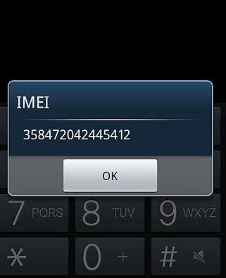 Find-the-IMEI-Number-on-a-Mobile