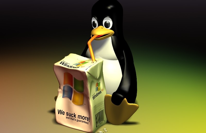 Linux_XP