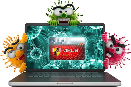 virus-infected-laptop