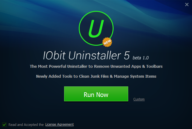IObit Uninstaller 5.3.0.138 License Key + Code with Key 1