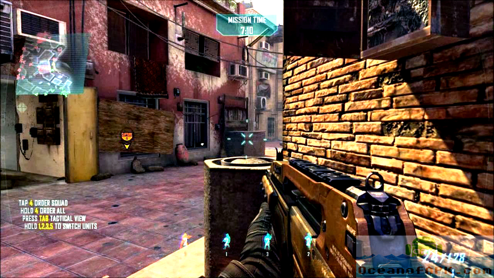 Call-of-Duty-Strike-Team-APK-Features