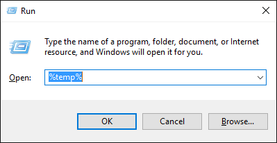 Delete temp files on directory (2)