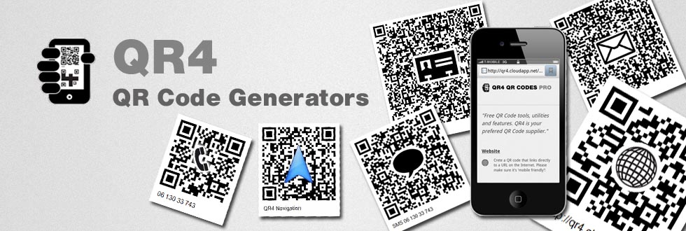 QR-Code-Generators