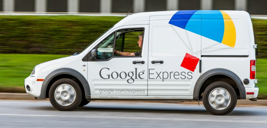 google-express-van