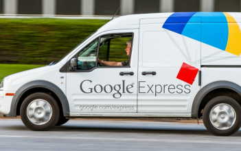 google-express-van