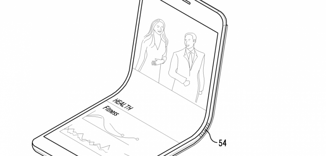 instead-of-two-screens-for-each-section-of-the-phone-there-would-be-a-single-bendable-panel