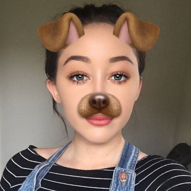 noah-cyrus-dog-snapchat-filter