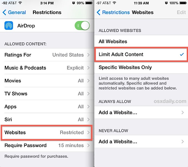 prevent-access-to-adult-web-content-ios