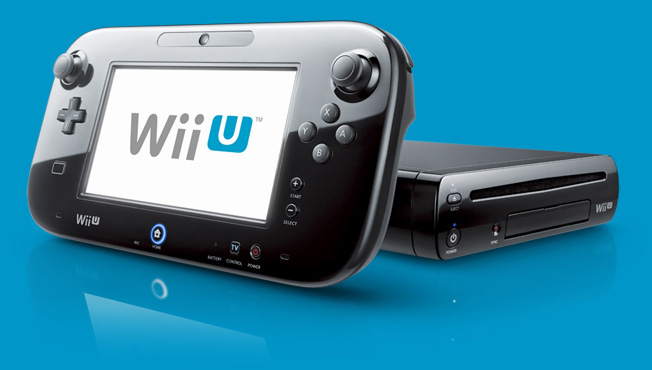 وێنه‌‌ی به‌رهه‌می Wii U 