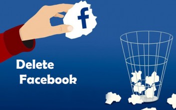 Delete-Facebook-account
