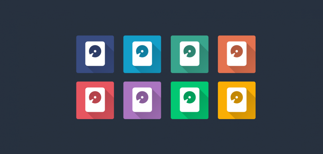 flat_shadow_hard_disk_drive_icon_multiple_colors_by_flat_icons-d97zqd7