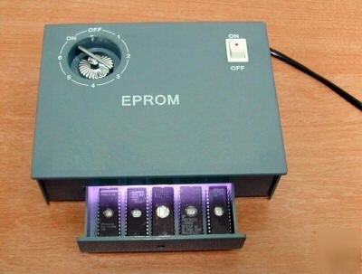 EPROM-Ultraviolet-Light