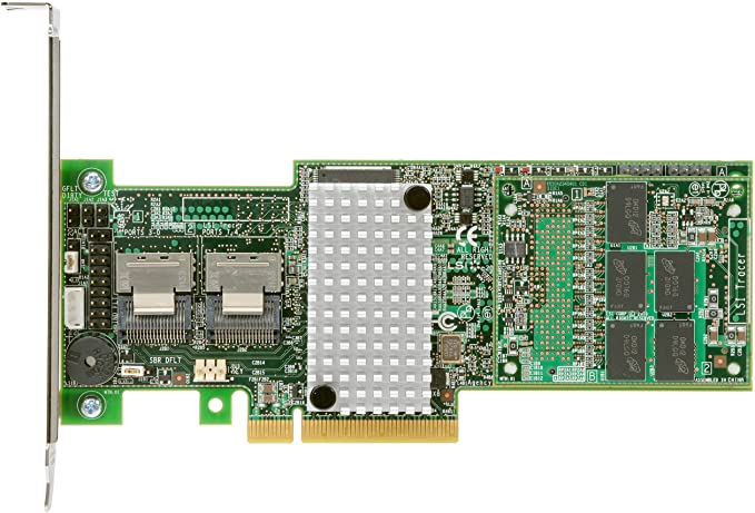 Intel Raid Controller Rs25Db080, Single